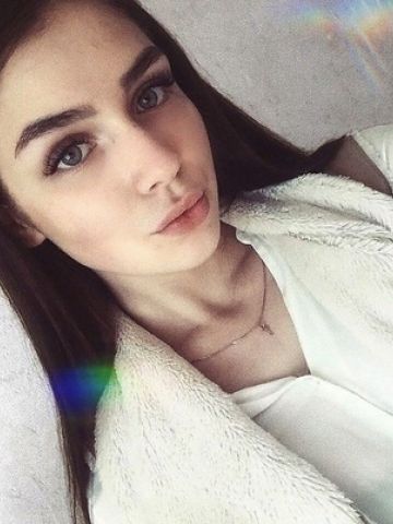 Анкета проститутки Камилла - Фото 1, , 23 года, №37696